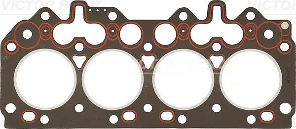 Handler.Part Gasket, cylinder head VICTOR REINZ 613446520 1