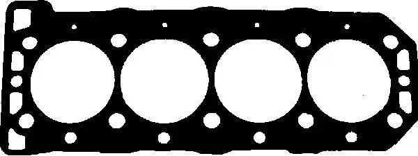 Handler.Part Gasket, cylinder head VICTOR REINZ 613483500 1