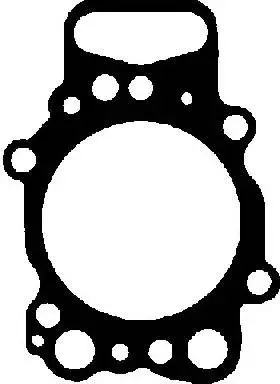 Handler.Part Gasket, cylinder head VICTOR REINZ 613488500 1