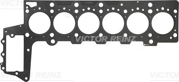 Handler.Part Gasket, cylinder head VICTOR REINZ 613500500 1