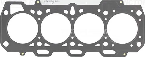 Handler.Part Gasket, cylinder head VICTOR REINZ 613562510 1