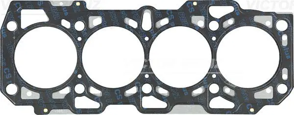 Handler.Part Gasket, cylinder head VICTOR REINZ 613563010 1