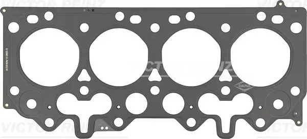 Handler.Part Gasket, cylinder head VICTOR REINZ 613665510 1