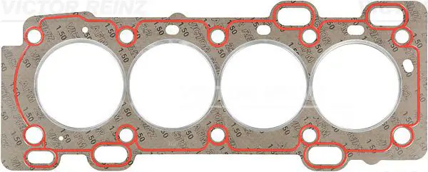 Handler.Part Gasket, cylinder head VICTOR REINZ 613699500 1