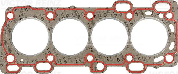 Handler.Part Gasket, cylinder head VICTOR REINZ 613701000 1