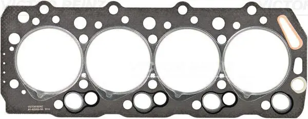 Handler.Part Gasket, cylinder head VICTOR REINZ 615225230 1