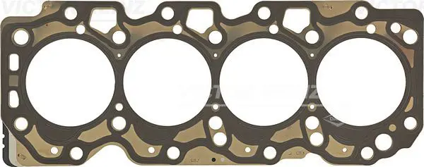 Handler.Part Gasket, cylinder head VICTOR REINZ 615262010 1