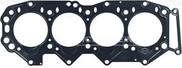 Handler.Part Gasket, cylinder head VICTOR REINZ 615306500 1