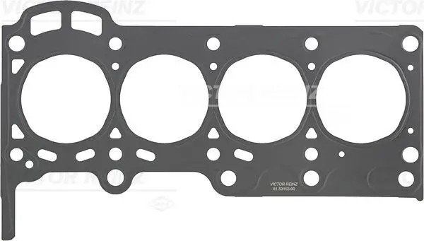 Handler.Part Gasket, cylinder head VICTOR REINZ 615315500 1