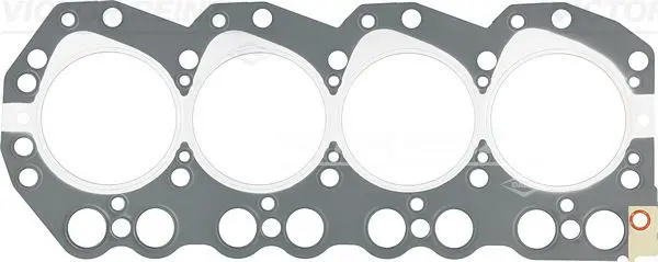 Handler.Part Gasket, cylinder head VICTOR REINZ 615340500 1