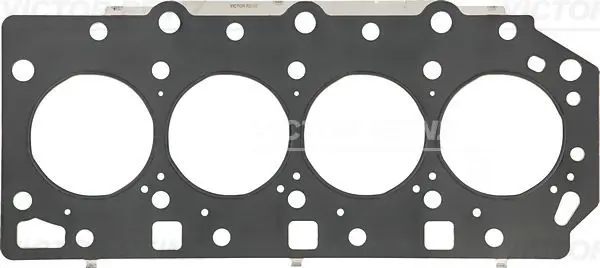 Handler.Part Gasket, cylinder head VICTOR REINZ 615341500 1