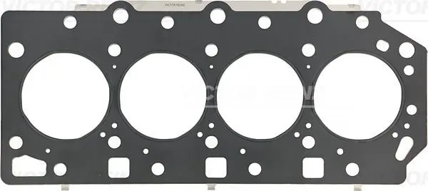 Handler.Part Gasket, cylinder head VICTOR REINZ 615341520 1