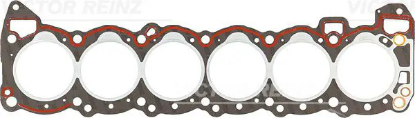 Handler.Part Gasket, cylinder head VICTOR REINZ 615376000 1