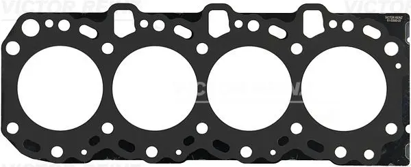 Handler.Part Gasket, cylinder head VICTOR REINZ 615398020 1