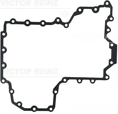 Handler.Part Gasket, wet sump VICTOR REINZ 711030500 1