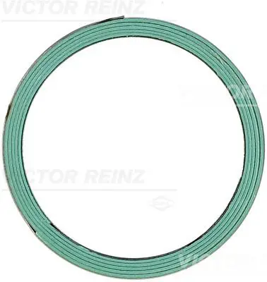 Handler.Part Gasket, exhaust pipe VICTOR REINZ 711196000 1