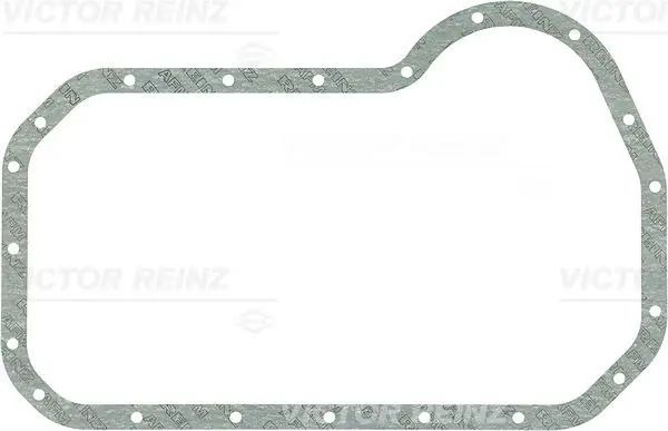 Handler.Part Gasket, wet sump VICTOR REINZ 711294810 1