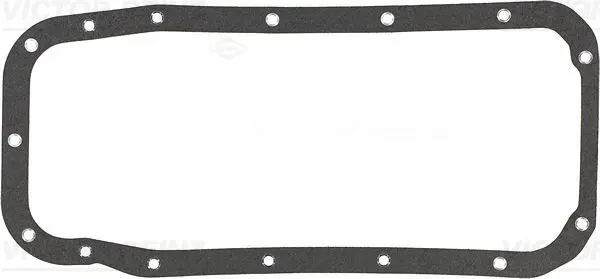 Handler.Part Gasket, wet sump VICTOR REINZ 711299610 1