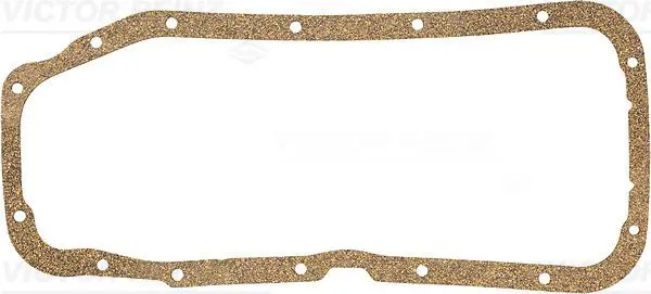 Handler.Part Gasket, wet sump VICTOR REINZ 711301700 1