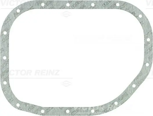 Handler.Part Gasket, wet sump VICTOR REINZ 712140710 1