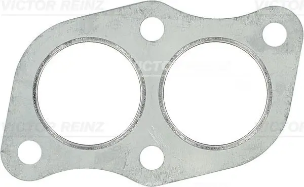 Handler.Part Gasket, exhaust pipe VICTOR REINZ 712371700 1