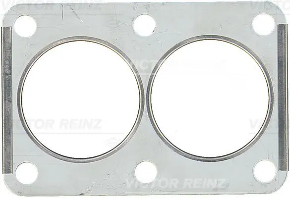 Handler.Part Gasket, exhaust pipe VICTOR REINZ 712386210 1