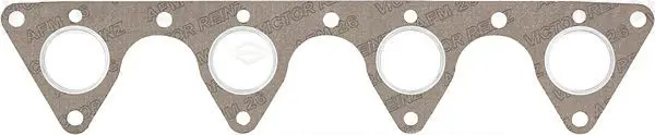 Handler.Part Gasket, exhaust manifold VICTOR REINZ 712404640 1