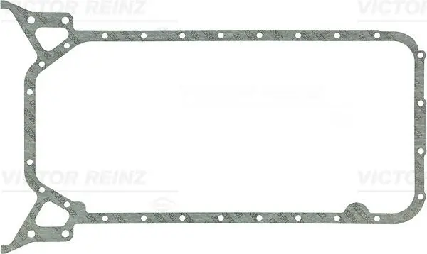 Handler.Part Gasket, wet sump VICTOR REINZ 712620410 1