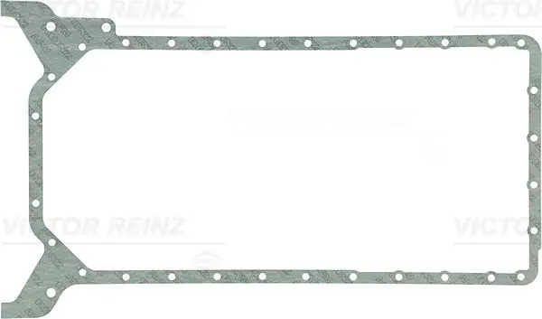 Handler.Part Gasket, wet sump VICTOR REINZ 712654310 1