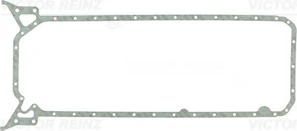 Handler.Part Gasket, wet sump VICTOR REINZ 712656930 1