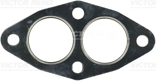 Handler.Part Gasket, exhaust pipe VICTOR REINZ 712726700 1