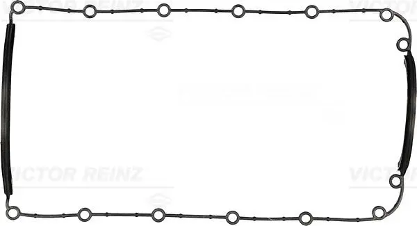 Handler.Part Gasket, wet sump VICTOR REINZ 712812300 1