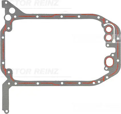 Handler.Part Gasket, wet sump VICTOR REINZ 713170600 1