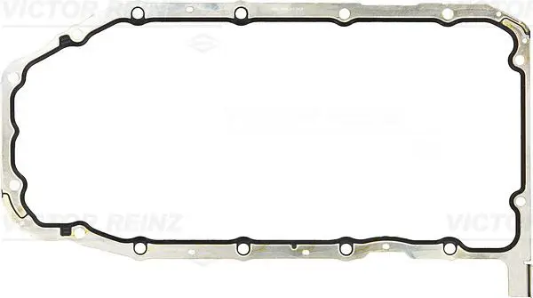 Handler.Part Gasket, wet sump VICTOR REINZ 713197900 1