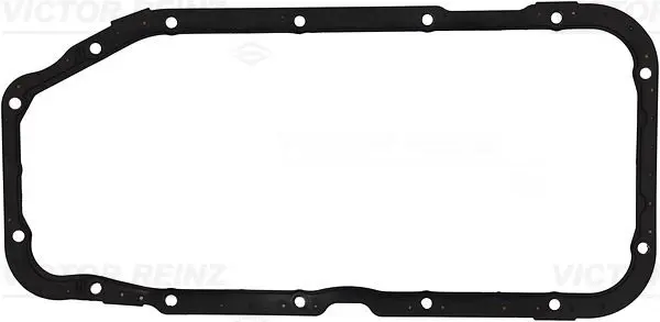 Handler.Part Gasket, wet sump VICTOR REINZ 713340800 1