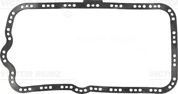 Handler.Part Gasket, wet sump VICTOR REINZ 713364200 1