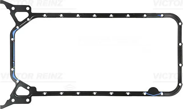 Handler.Part Gasket, wet sump VICTOR REINZ 713403700 1