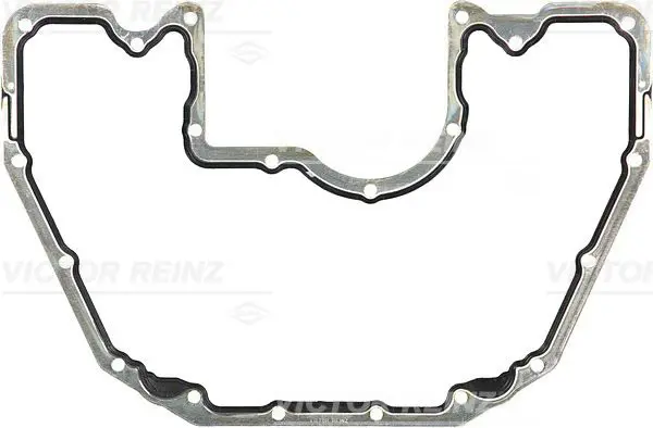 Handler.Part Gasket, wet sump VICTOR REINZ 713406700 1