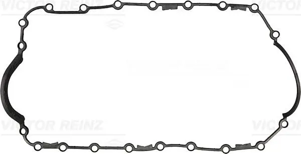 Handler.Part Gasket, wet sump VICTOR REINZ 713440700 1