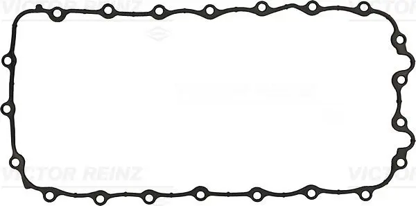 Handler.Part Gasket, wet sump VICTOR REINZ 713441400 1