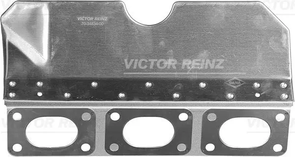 Handler.Part Gasket, exhaust manifold VICTOR REINZ 713483400 1