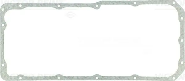 Handler.Part Gasket, wet sump VICTOR REINZ 713489400 1