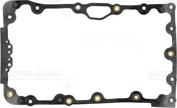 Handler.Part Gasket, wet sump VICTOR REINZ 713549500 1