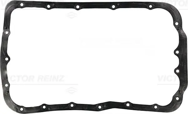 Handler.Part Gasket, wet sump VICTOR REINZ 713550200 1