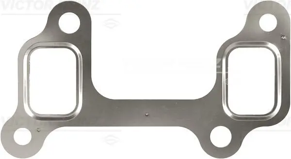 Handler.Part Gasket, exhaust manifold VICTOR REINZ 713553200 1