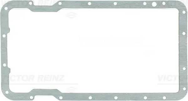 Handler.Part Gasket, wet sump VICTOR REINZ 713584700 1