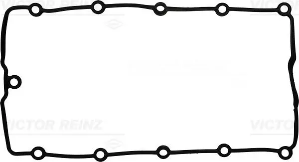 Handler.Part Gasket, cylinder head cover VICTOR REINZ 713604800 1