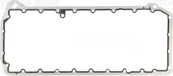 Handler.Part Gasket, wet sump VICTOR REINZ 713740800 1