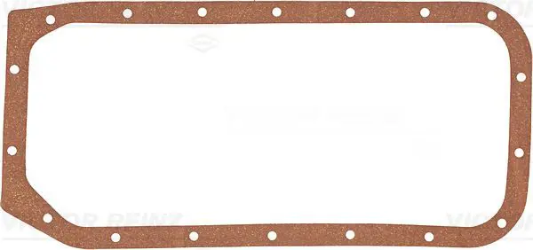 Handler.Part Gasket, wet sump VICTOR REINZ 715203400 1