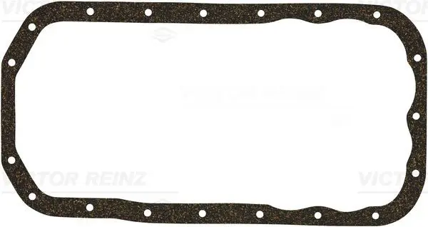 Handler.Part Gasket, wet sump VICTOR REINZ 715227200 1